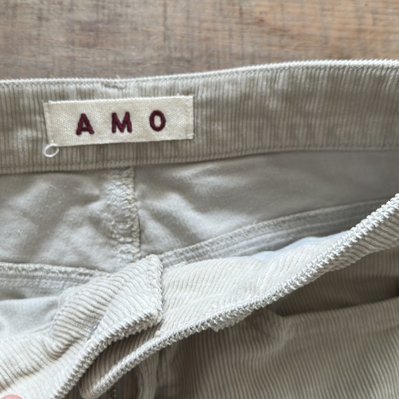 Cropped curdoroy size 26 - Picture 2 of 3